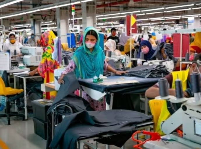 Bangladesh's RMG Exports: Jan-Apr 2023